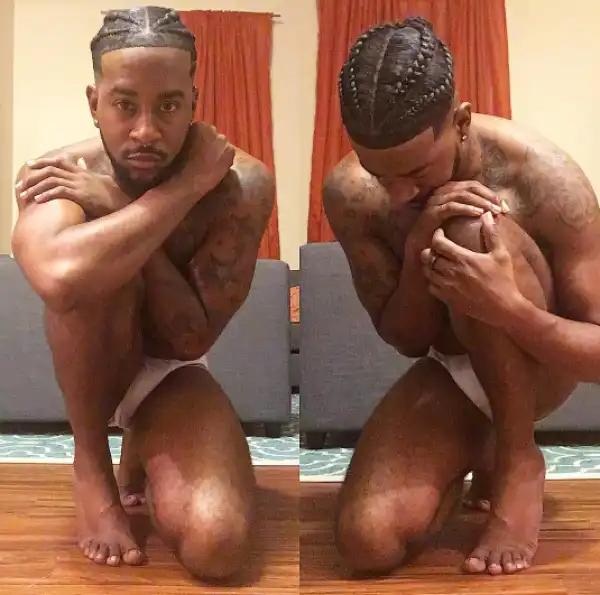 Photos: Guys Now Rocking Fake Braids Hairstyle 